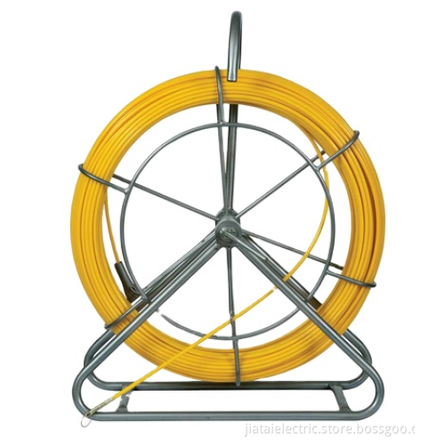 Fiberglass Snake Duct Conduit Rods 8mm-10mm, 150m-300m Fish Tapes